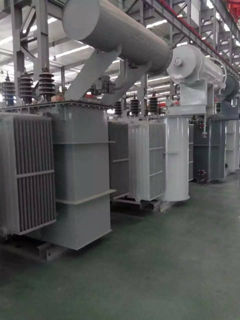 江苏40000KVA油浸式变压器