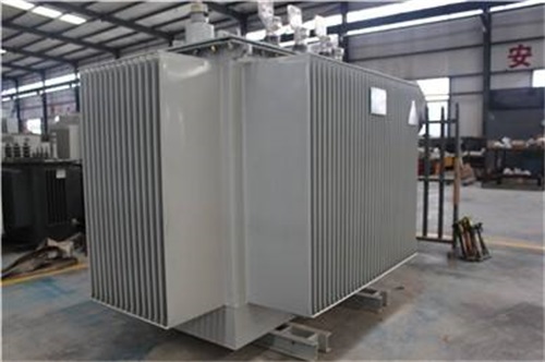 江苏S13-630KVA油浸式变压器