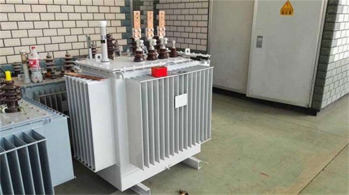 江苏S11-100KVA/10KV/0.4KV油浸式变压器