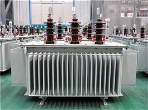 江苏S11-10/0.4KV油浸式变压器