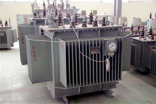 江苏S11-80KVA/35KV/10KV/0.4KV油浸式变压器