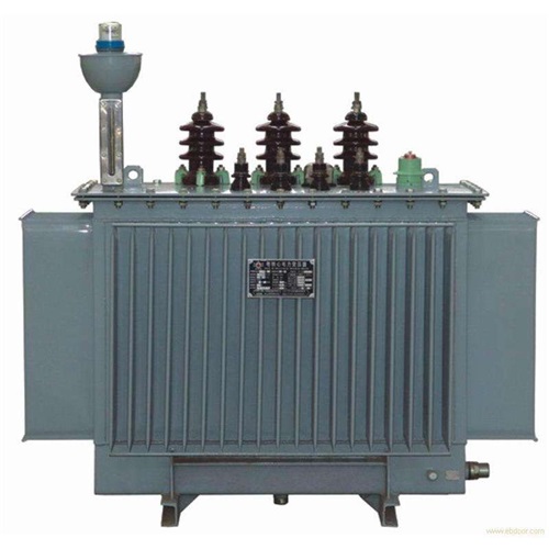 江苏S13-125KVA/35KV油浸式变压器厂家