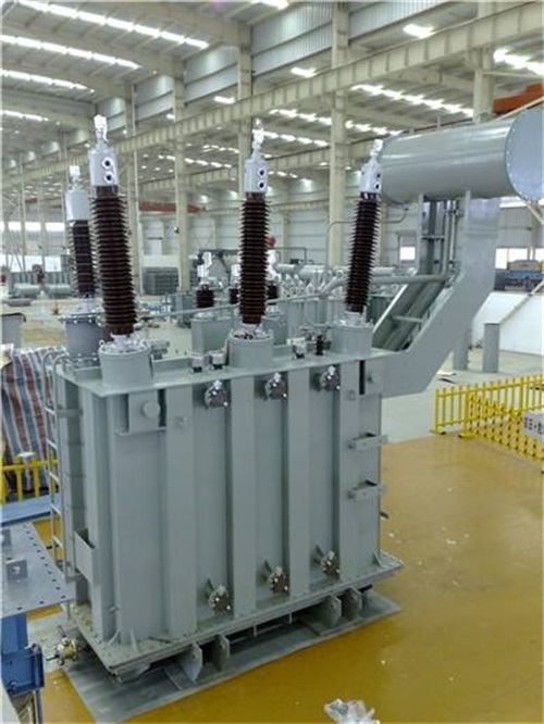江苏S13-4000KVA/10KV/0.4KV油浸式变压器