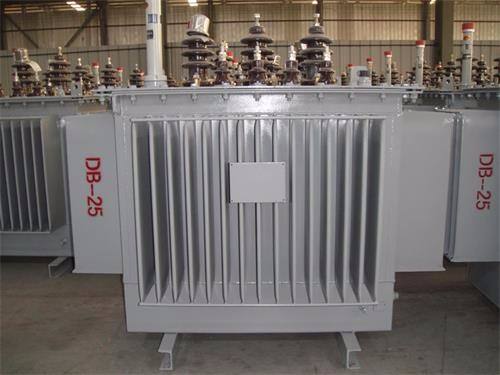 江苏S13-100KVA/10KV/0.4KV油浸式变压器