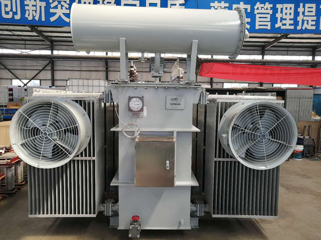 江苏S13-40000KVA油浸式电力变压器